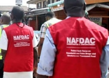 NAFDAC Mops Up Sachet Alcohol In Edo Markets