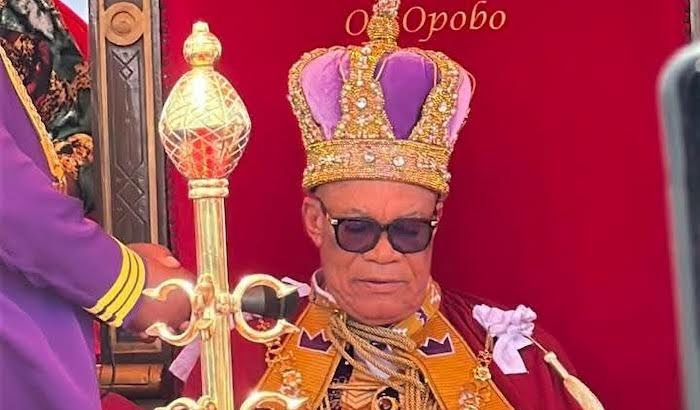 MacPepple Jaja Crowned Amanyanabo Of Opobo 1 images 2026 09 27T094339.020