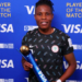 CAF, Ajibade Celebrate Ohale As Super Falcons Star Retires 5 CAF, Ajibade Celebrate Ohale As Super Falcons Star Retires