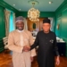 UNGA 81: Yobe SSG Meets VP Shettima On State’s Investment Mission 5 UNGA 81: Yobe SSG Meets VP Shettima On State’s Investment Mission