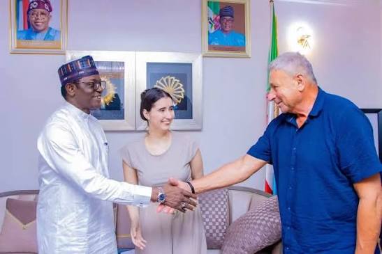 Yobe Partners Russian Firm On Gas-Powered Plant For Agro-Industrial Zone