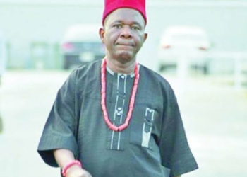 Same Behaviour Can Have Different Consequences, Actor Chiwetalu Agu Warns