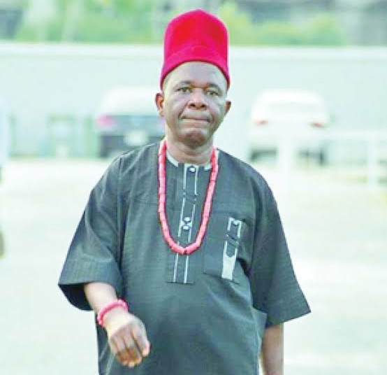 Same Behaviour Can Have Different Consequences, Actor Chiwetalu Agu Warns 1 Same Behaviour Can Have Different Consequences, Actor Chiwetalu Agu Warns