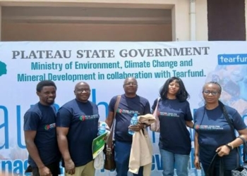 NGO Trains 120 Youths In Servant-Leadership