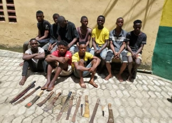 Lagos Residents Raise Security Concerns Over Club Robbery