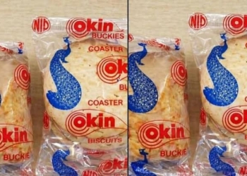 Okin Biscuits Factory Attains 90% Resuscitation Stage, 30 -tonne LPG Tank Installed