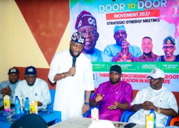 Kogi Rep Mobilises Kano Yoruba for Tinubu’s 2027 Re-election
