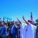 Governor Yusuf Unveils 50 Vehicles Donated To APC Campaign In Kano