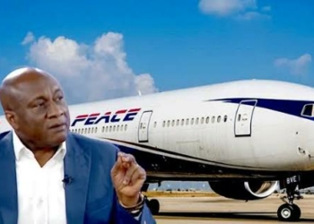 Air Peace Admits Flight Disruptions, Cites Bird Strike, Jet A1 Delay