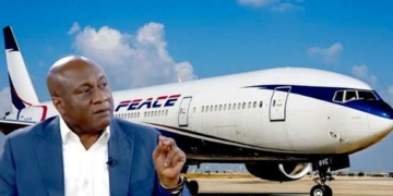 Air Peace Admits Flight Disruptions, Cites Bird Strike, Jet A1 Delay