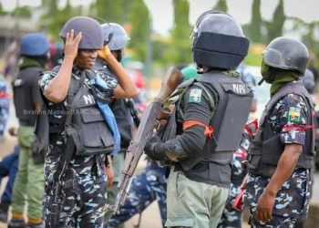 Asaba Airport ‘Terror Attack’ Fake – Police Clarify