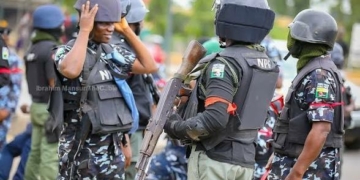 Asaba Airport ‘Terror Attack’ Fake - Police Clarify 3 Asaba Airport ‘Terror Attack’ Fake – Police Clarify