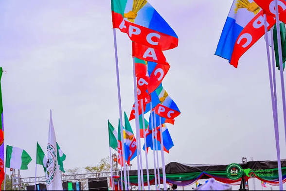 Nasarawa APC Crisis Deepens As Group Faults Primary, Rejects Al-Makura Blame 1 images 48