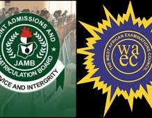 JAMB, WAEC Fix N4,000 One-Off Fee For O’Level Result Verification