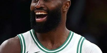 NBA Champion Jaylen Brown Receives Yoruba Name ‘Babatunde’ In Ile-Ife