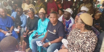 Ogun Governor Stood Surety For Igboho’s Return To Bury Mother - Says Lawyer 2 Ogun Governor Stood Surety For Igboho’s Return To Bury Mother - Says Lawyer