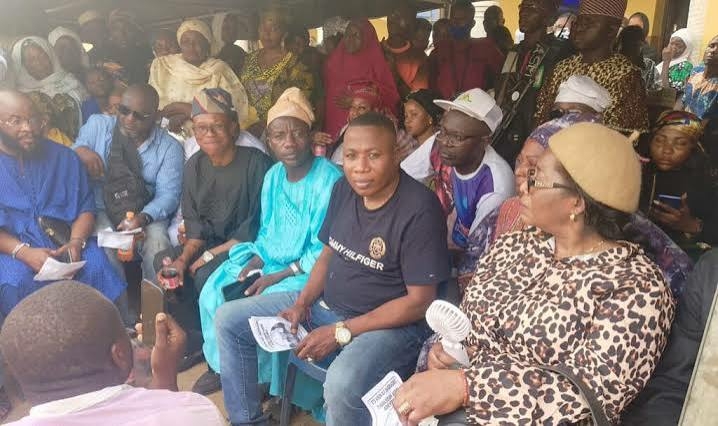 Ogun Governor Stood Surety For Igboho’s Return To Bury Mother - Says Lawyer 1 Ogun Governor Stood Surety For Igboho’s Return To Bury Mother - Says Lawyer
