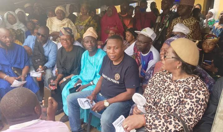 Ogun Governor Stood Surety For Igboho’s Return To Bury Mother – Says Lawyer