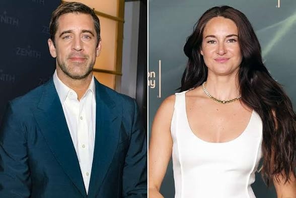 Aaron Rodgers Sparks Backlash After Claiming Credit For Ex-Fiancée Shailene Woodley’s Emmy Win 1 images 77