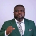 The National President of NANS, Babatunde Akinteye