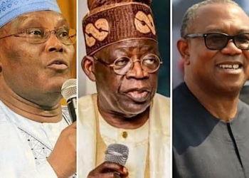 2027: Tinubu, Atiku Seeking Power, Obi Seeking Service – NDC Chieftain