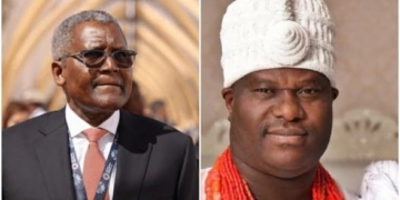 Ooni Of Ife Terms Dangote Refinery Offering ‘Mother Of All Stocks’