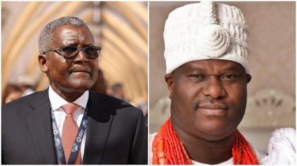 Ooni Of Ife Terms Dangote Refinery Offering 'Mother Of All Stocks' 1 images 79