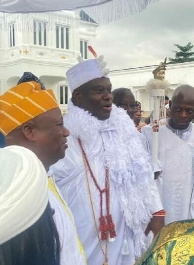 Ooni Of Ife Begins Seven-Day Seclusion Ahead Of 2026 Olojo Festival 1 images 88