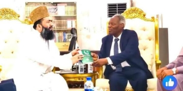 Pastor Kumuyi's Encounter With Pakistan's Grand Imam Sparks Online Reactions 3 Pastor Kumuyi’s Encounter With Pakistan’s Grand Imam Sparks Online Reactions