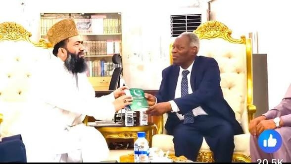 Pastor Kumuyi's Encounter With Pakistan's Grand Imam Sparks Online Reactions 1 images 89