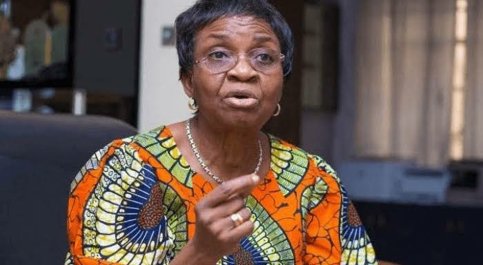 How I Transformed NAFDAC From ‘Good-For-Nothing’ Agency — DG 1 How I Transformed NAFDAC From ‘Good-For-Nothing’ Agency — DG