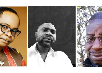 Three Poets, One Big Prize — And Three Very Different Ways Of Seeing Nigeria
