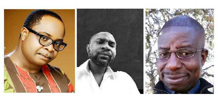 Three Poets, One Big Prize — And Three Very Different Ways Of Seeing Nigeria 1 james eze nigerian poet