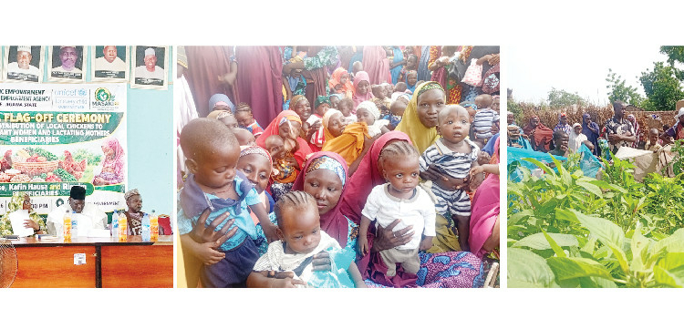 Why UNICEF Keyed Into Jigawa Masaki Nutrition Programme 1 jigawa Masaki Nutrition Programme
