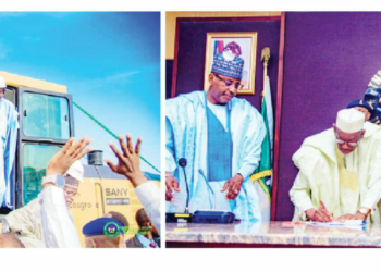 From Foundation To Frontier: The Namadi Chapter In Jigawa’s 35-Year Development Story