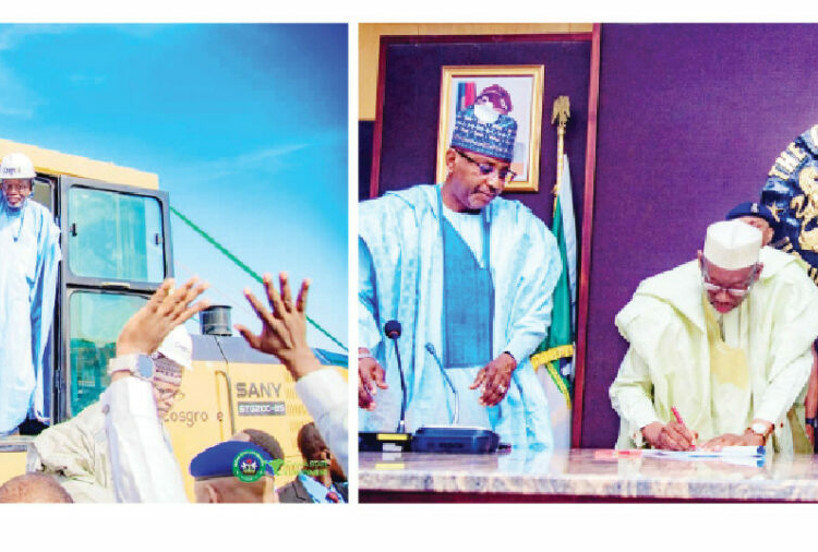 From Foundation To Frontier: The Namadi Chapter In Jigawa’s 35-Year Development Story 1 jigawa namadi
