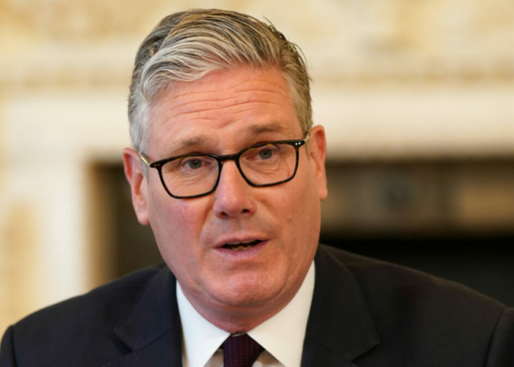 Starmer To Step Down As MP, Citing Focus On International Affairs 1 keir starmer