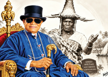 King Jaja’s Challenge To Nigeria: Power, Defiance And Economic Self-Determination