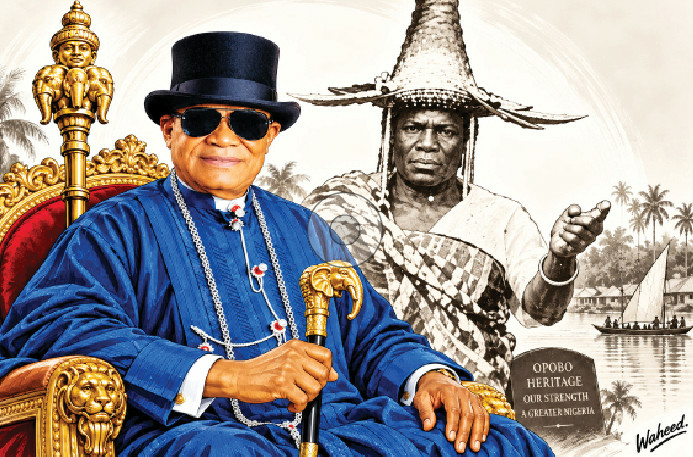 King Jaja’s Challenge To Nigeria: Power, Defiance And Economic Self-Determination 1 king jaja of opobo