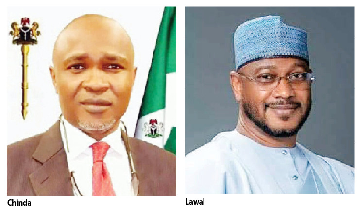 Governorship, Assembly Campaigns Kick Off, Yari Parleys Lawal, Traditional Leaders 2 lawal and chinda 1