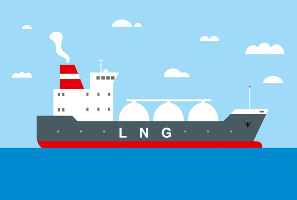 LNG Market Operators Considers Alternative Supply Options As Middle East Crisis Remain Unabated 1 LNG tanker