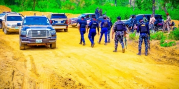 Mining Marshals Intensify Crackdown On Illegal Mining In Nasarawa