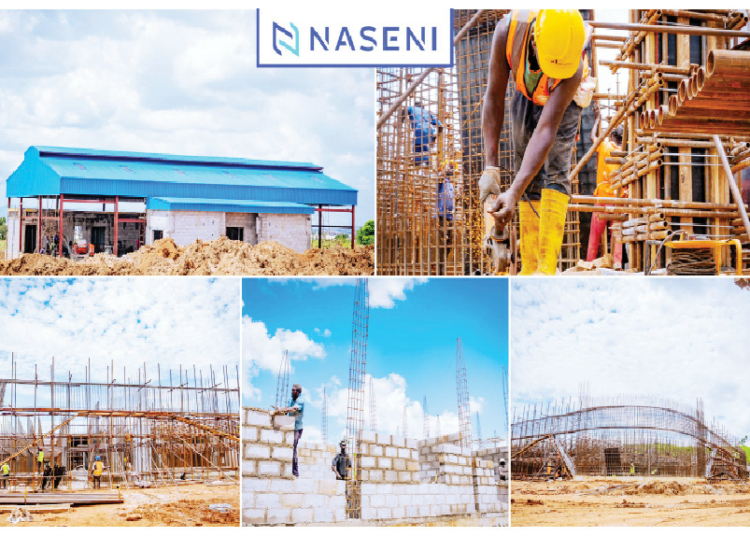 NASENI Campus Project As Innovation Hub For Nigeria’s Industrial, Technological Future 1 Photos from ongoing construction of NASENI Campus project at Abuja Technology Village, Lugbe, Abuja