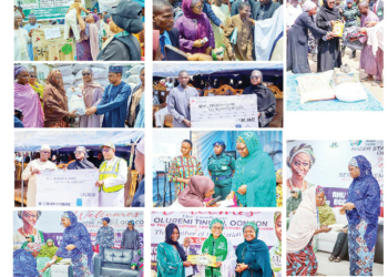 Niger Governor’s Wife: Three Years Of Impactful Support