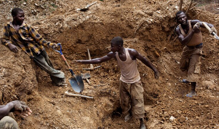 NUPEC Seeks Mining Security Investment, Passage Of Mines Rangers Bill 1 niger miners