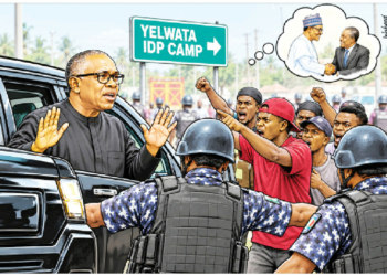 Buhari As Solution To Obi’s Botched Visit