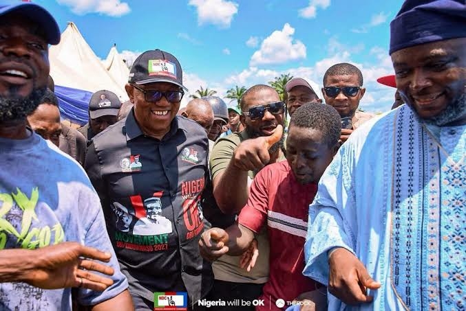 Alia, Kwankwaso, Others Differ Over Attack On Obi’s Convoy In Benue 1 obi in benue