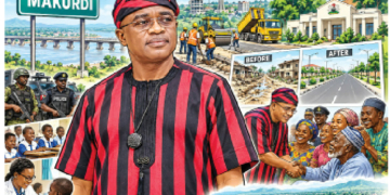 What Is Governor Alia Doing In Benue? 2 What Is Governor Alia Doing In Benue?