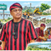 What Is Governor Alia Doing In Benue?