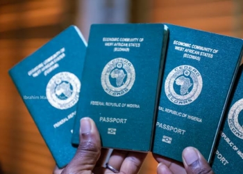 Passports: 8,552 Nigerians Enrolled Across US, Canada, Qatar, UK